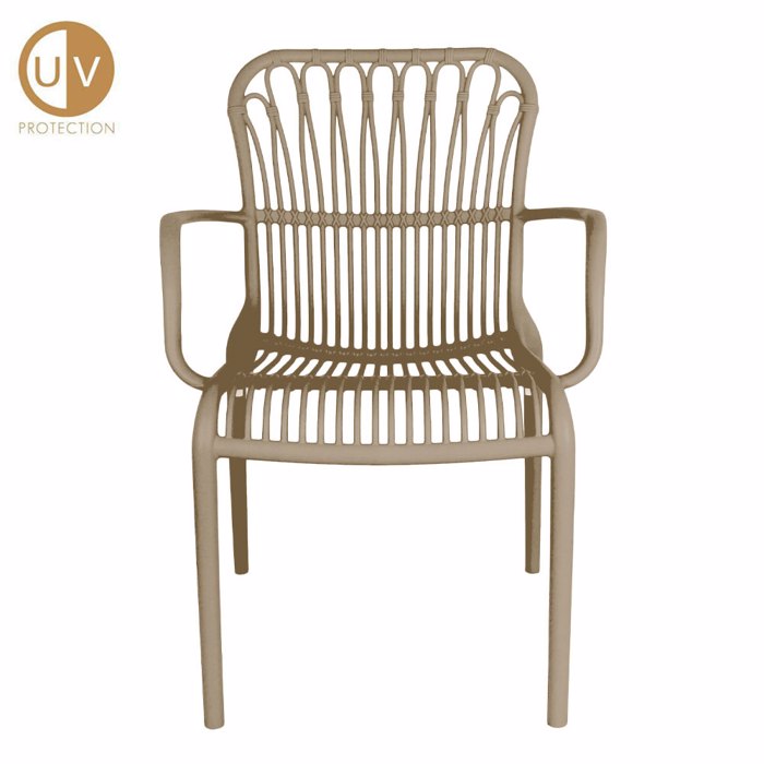 Liberta - Maison JAKARTA Poluthrona Puro 61x65x87cm 27-0254