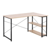 Liberta - Maison EDGE Gafeio Sonoma/Mavro 120x73x75cm 28-0122