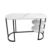 Liberta - Maison GUSTO Konsola Lefki me opsi Marmarou 120x40x75cm 28-0276