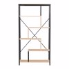 Liberta - Maison QUICK Bibliothiki Fusiki/Mavri 85x35x163cm 28-0301
