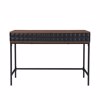 Liberta - Maison ZUMA Gafeio Karudi/Mavro 110.5x54x76cm 28-0303
