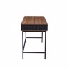 Liberta - Maison ZUMA Gafeio Karudi/Mavro 110.5x54x76cm 28-0303