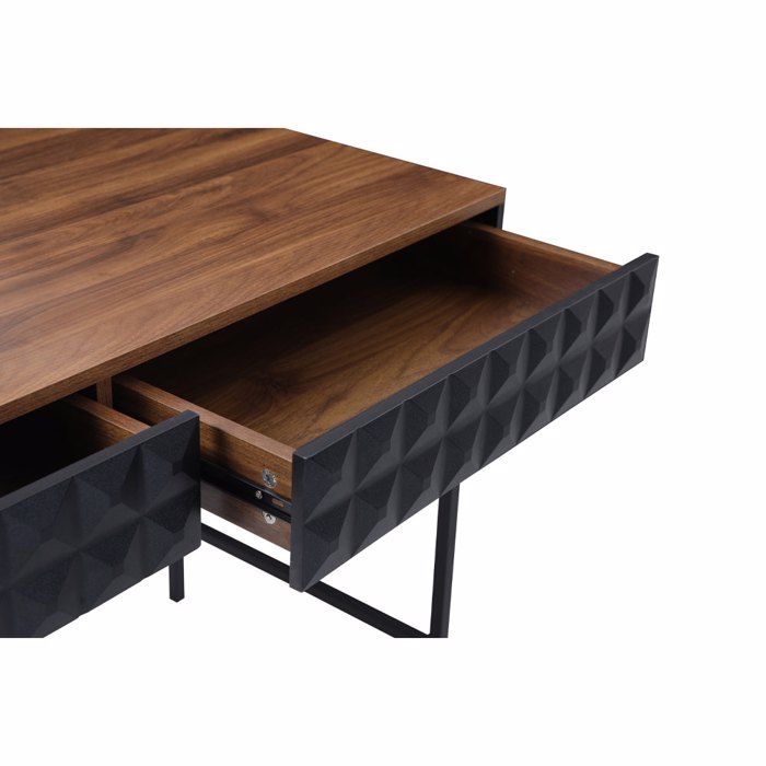 Liberta - Maison ZUMA Gafeio Karudi/Mavro 110.5x54x76cm 28-0303