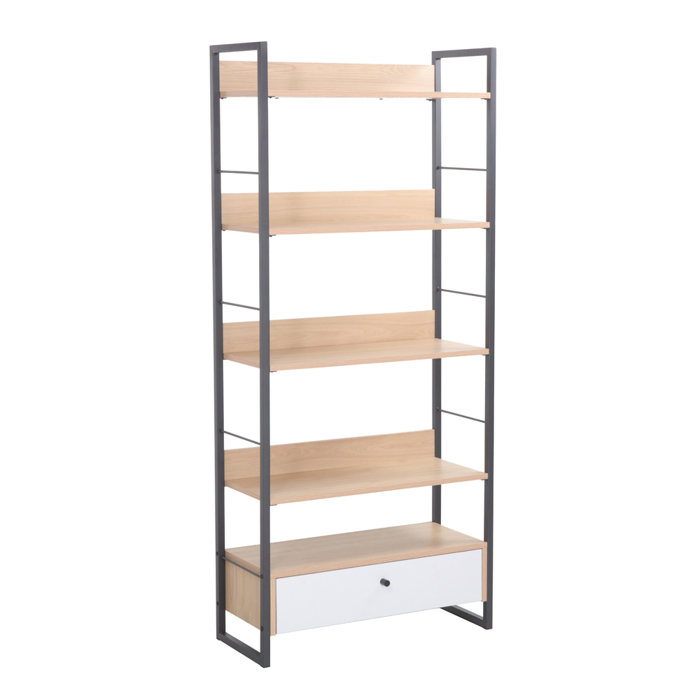 Liberta - Maison TRILOGY Bibliothiki 70x30x159cm 28-0308