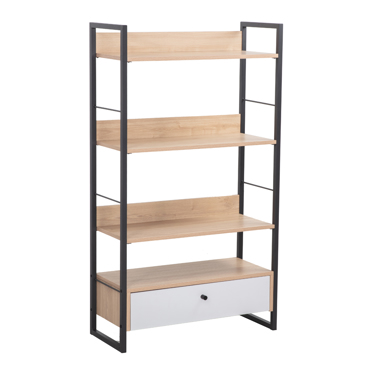 Liberta - Maison TRILOGY Βιβλιοθήκη 70x30x125cm 28-0309