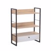 Liberta - Maison TRILOGY Bibliothiki 70x30x90cm 28-0310