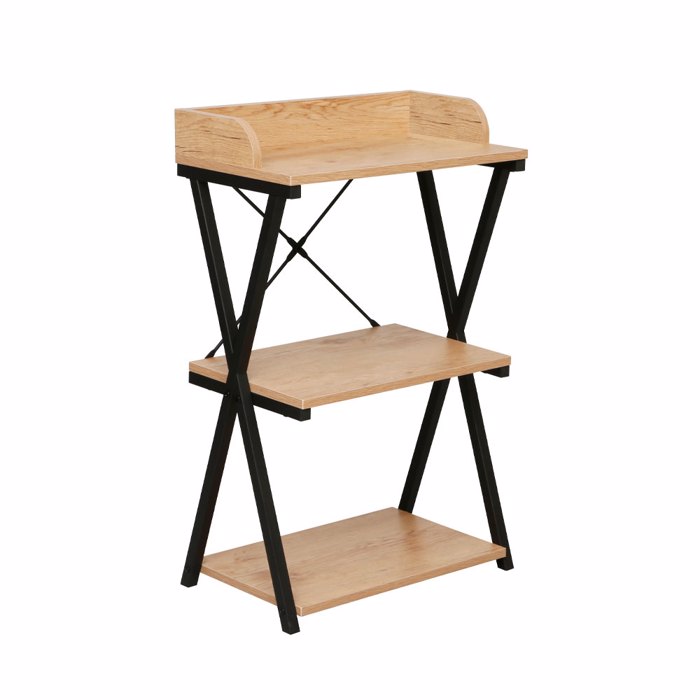Liberta - Maison QUICK Bibliothiki Fusiki/Mavri 50x29x79cm 28-0312