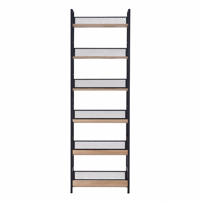 Liberta - Maison NEST Bibliothiki Fusiki/Mavri 60x28x187cm 28-0313