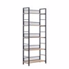 Liberta - Maison NEST Bibliothiki Fusiki/Mavri 60x28x154cm 28-0314