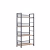Liberta - Maison NEST Bibliothiki Fusiki/Mavri 60x28x121cm 28-0315