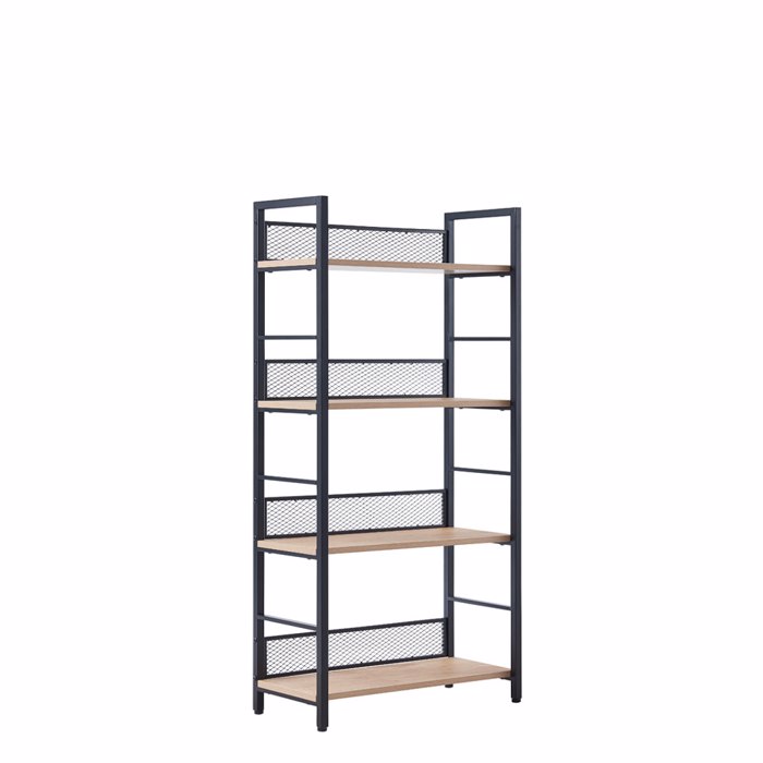 Liberta - Maison NEST Bibliothiki Fusiki/Mavri 60x28x121cm 28-0315