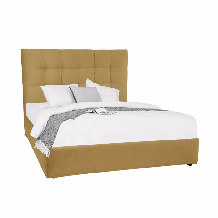 Liberta - Maison 7DAYS Krebati Moustardi TEXAS08 161x207x122cm (Ga Stroma 160x200cm) 40-0011