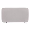 Liberta - Maison OVAL Krebati Off White 221x209x122cm (Ga Stroma 160x200cm) 40-0016