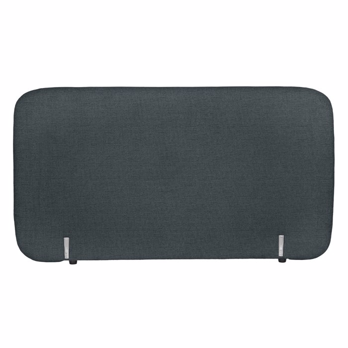 Liberta - Maison OVAL Κρεβάτι Ανθρακί 221x209x122cm (Για Στρώμα 160x200cm) 40-0017 Liberta - Maison OVAL Krebati Anthraki 221x209x122cm (Ga Stroma 160x200cm) 40-0017