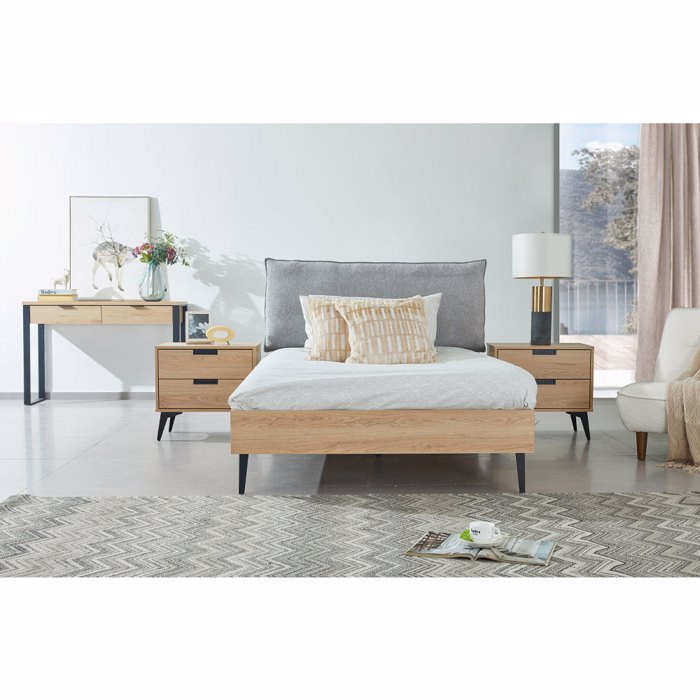 Liberta - Maison NEON Krebati Ggri/Fusiko (ga Stroma 120x200cm) 127x210x101cm 40-0019
