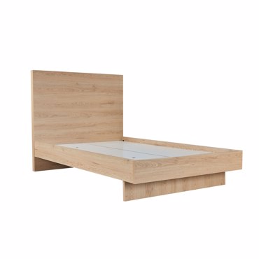 Liberta - Maison NEON Κρεβάτι Φυσικό (Για Στρώμα 120x200cm) 127x234x121cm 40-0020