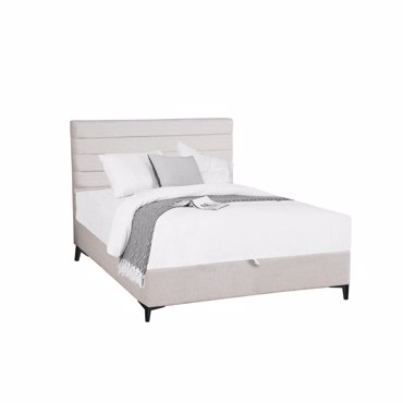 Liberta - Maison STRATTA Κρεβάτι με Αποθηκευτικό Χώρο (για Στρώμα 120x200cm) Off White 06-900 208x127x121cm 40-0044