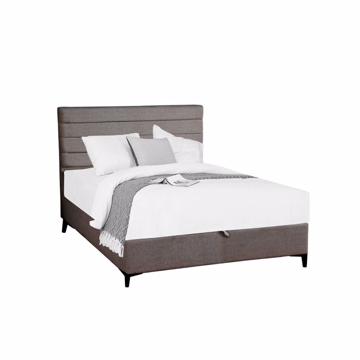 Liberta - Maison STRATTA Krebati me Apothikeftiko Xoro (ga Stroma 120x200cm) Ggri 34-900 208x127x121cm 40-0045