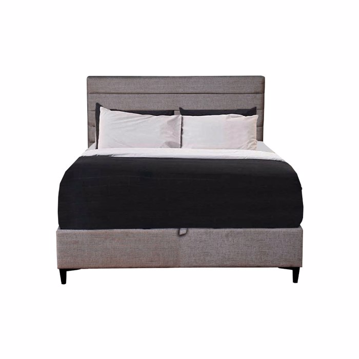 Liberta - Maison STRATTA Krebati me Apothikeftiko Xoro (ga Stroma 120x200cm) Ggri 34-900 208x127x121cm 40-0045