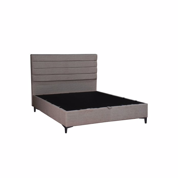 Liberta - Maison STRATTA Krebati me Apothikeftiko Xoro (ga Stroma 120x200cm) Ggri 34-900 208x127x121cm 40-0045