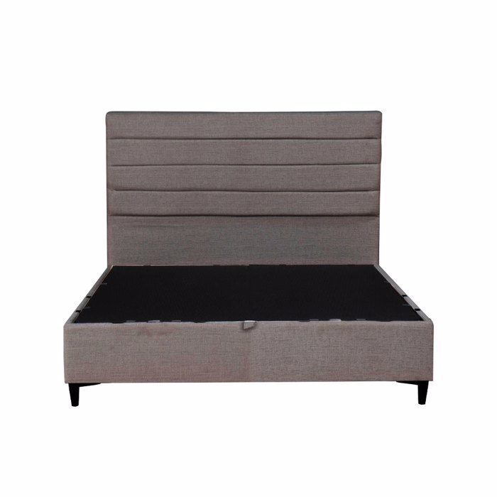 Liberta - Maison STRATTA Krebati me Apothikeftiko Xoro (ga Stroma 120x200cm) Ggri 34-900 208x127x121cm 40-0045