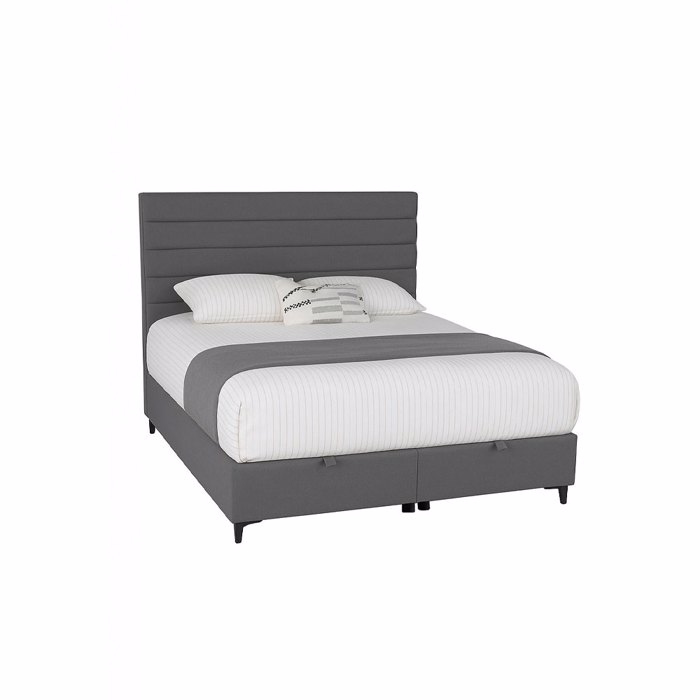 Liberta - Maison UTOPIA Krebati me Apothikeftiko Xoro kai Stroma Ggri 34-900 207x160x115cm 40-0056