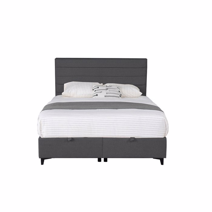 Liberta - Maison UTOPIA Krebati me Apothikeftiko Xoro kai Stroma Ggri 34-900 207x160x115cm 40-0056
