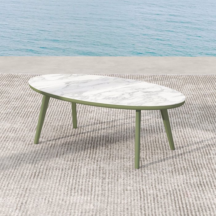 Liberta - Maison LA LUNA Set Saloni Exoterikou Xorou Ladi 218x87x68cm 49-0005