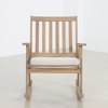 Liberta - Maison GARDEN Poluthrona Me Bratso Maxilari Fusiko 76x64x84cm 51-0022