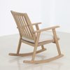 Liberta - Maison GARDEN Poluthrona Me Bratso Maxilari Fusiko 76x64x84cm 51-0022