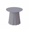 Liberta - Maison VOLANT Side Table Ggri Anoixto 50x50x45cm 52-0019
