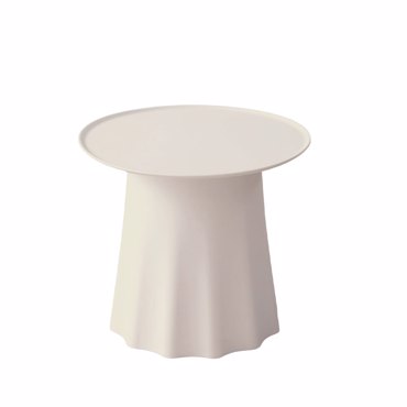 Liberta - Maison VOLANT Side Table Off White 50x50x45cm 52-0020