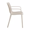 Liberta - Maison BRIO Karekla Off White 58x56.5x82cm 53-0004