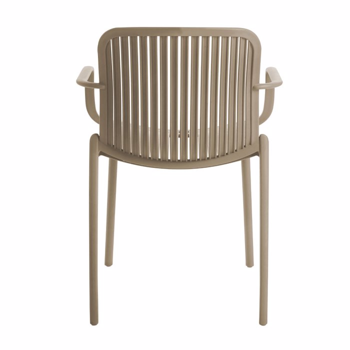 Liberta - Maison BRIO Karekla Mocca 58x56.5x82cm 53-0005