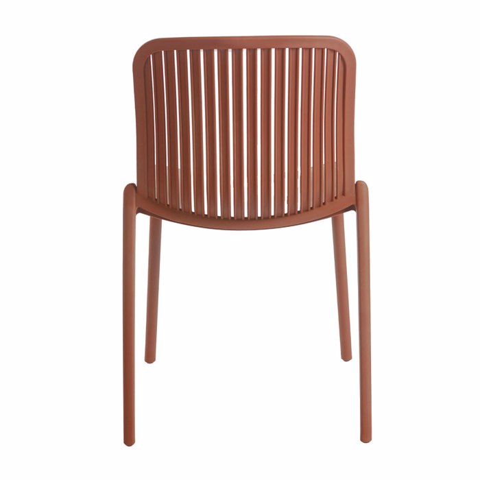 Liberta - Maison BRIO Karekla Terracotta 58x56.5x82cm 53-0006