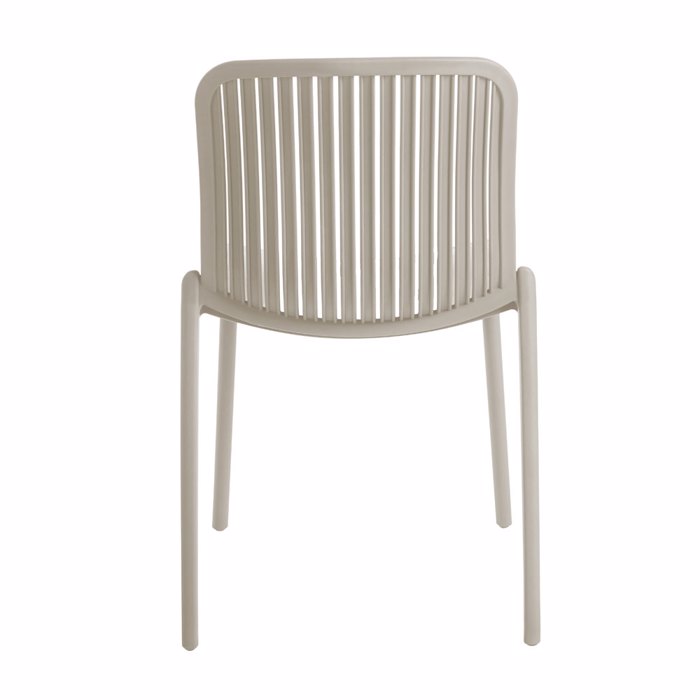 Liberta - Maison BRIO Karekla Off White 58x56.5x82cm 53-0008