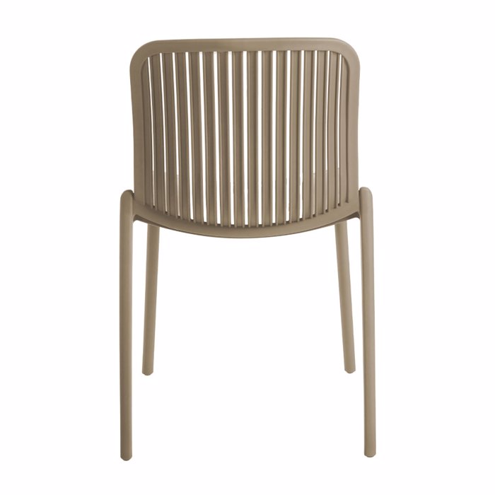 Liberta - Maison BRIO Karekla Mocca 58x56.5x82cm 53-0009