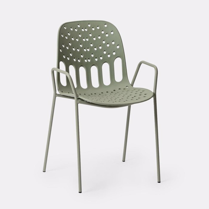 Liberta - Maison LIDO Karekla Menta 57x55.5x80cm 53-0014