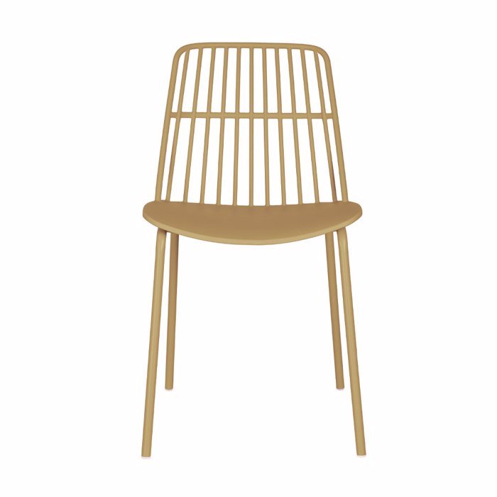 Liberta - Maison TAG Karekla Moustardi 45.5x55x82cm 53-0037