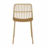 Liberta - Maison TAG Karekla Moustardi 45.5x55x82cm 53-0037