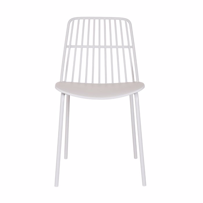 Liberta - Maison TAG Karekla Off White 45.5x55x82cm 53-0038