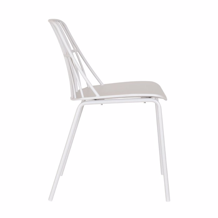 Liberta - Maison TAG Karekla Off White 45.5x55x82cm 53-0038