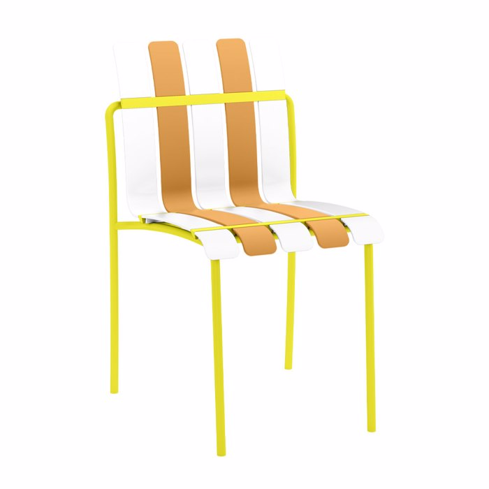 Liberta - Maison KIOSK Karekla Lefki/Portokali 57x40.5x82cm 53-0044