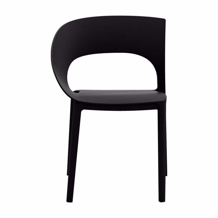 Liberta - Maison FRIENDS Karekla Mavri 57x55x78cm 53-0049