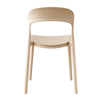 Liberta-Maison COVE Karekla Off White 52x46x81cm 53-0070