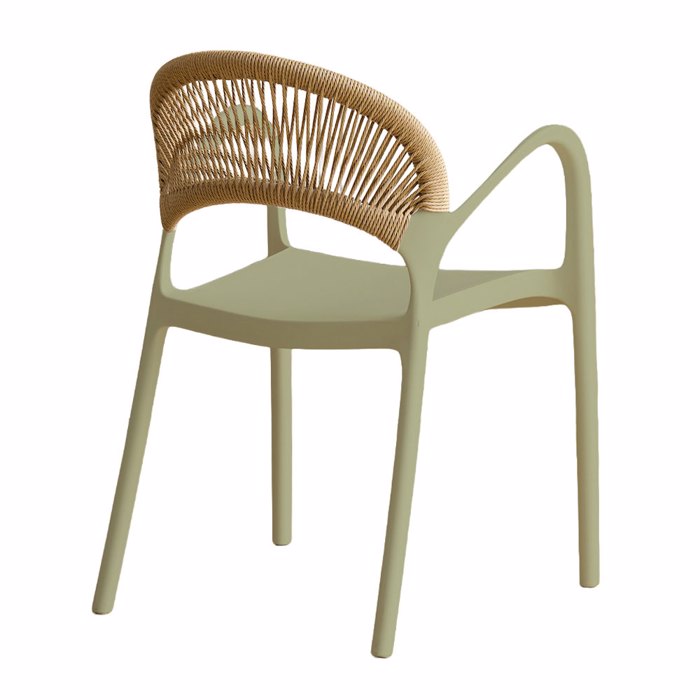 Liberta-Maison Arcus Karekla Menta Fusiko 57x56x83cm 53-0072