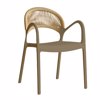 Liberta-Maison Arcus Karekla Mocca Fusiko 57x56x83cm 53-0073
