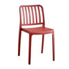 Liberta-Maison FLIP Karekla Bordeaux 41x41x79cm 53-0079