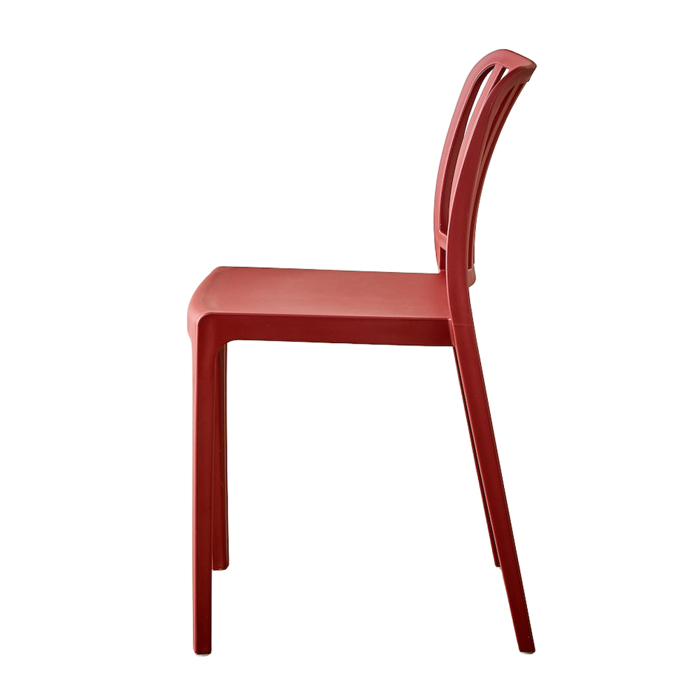 Liberta-Maison FLIP Karekla Bordeaux 41x41x79cm 53-0079