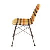 Liberta-Maison Earthy Karekla Bez Ekai Mavro 44x57x81cm 53-0081